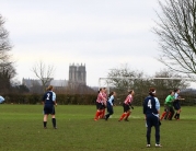 Hull College Girls U16 Vs Sunderland Girls U16