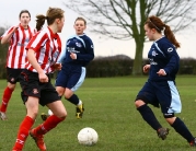 Hull College Girls U16 Vs Sunderland Girls U16