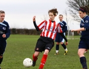 Hull College Girls U16 Vs Sunderland Girls U16