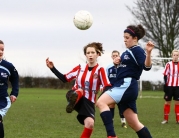 Hull College Girls U16 Vs Sunderland Girls U16