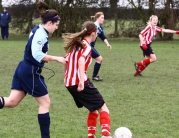 Hull College Girls U16 Vs Sunderland Girls U16