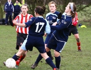 Hull College Girls U16 Vs Sunderland Girls U16