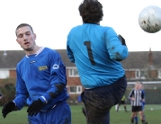 Humber Colts Vs Parkers FC