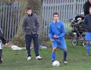 Humber Colts Vs Parkers FC