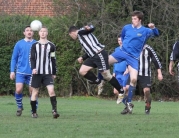 Humber Colts Vs Parkers FC