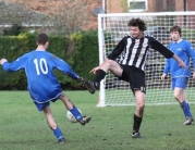 Humber Colts Vs Parkers FC