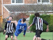 Humber Colts Vs Parkers FC