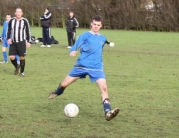 Humber Colts Vs Parkers FC