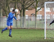 Humber Colts Vs Parkers FC