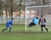 Humber Colts Vs Parkers FC