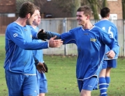 Humber Colts Vs Parkers FC