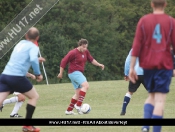 Inter See Off Tickon At Thurlow