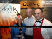 Japanese Restaurant Hosts Devils Kitchen