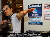 Get Shaky Pre Party @ The Kings Head