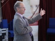 Piano Masterclass at the Hexagon Centre