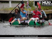 Queen's Diamond Jubilee Raft Race