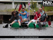 Queen's Diamond Jubilee Raft Race