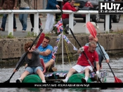 Queen's Diamond Jubilee Raft Race