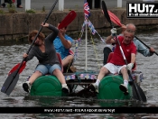 Queen's Diamond Jubilee Raft Race