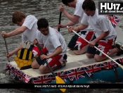 Queen's Diamond Jubilee Raft Race