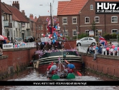 Queen's Diamond Jubilee Raft Race