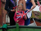 Queen's Diamond Jubilee Raft Race