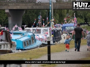 Queen's Diamond Jubilee Raft Race