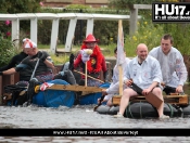 Queen's Diamond Jubilee Raft Race