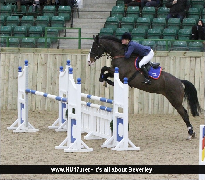 Showjumping Action from Bishop Burton College | HU17.net – It’s all ...