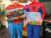 World Book Day : Kidz@Annies