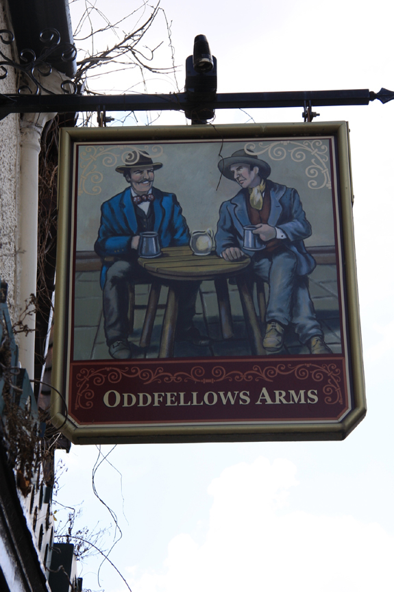 Oddfellows Arms