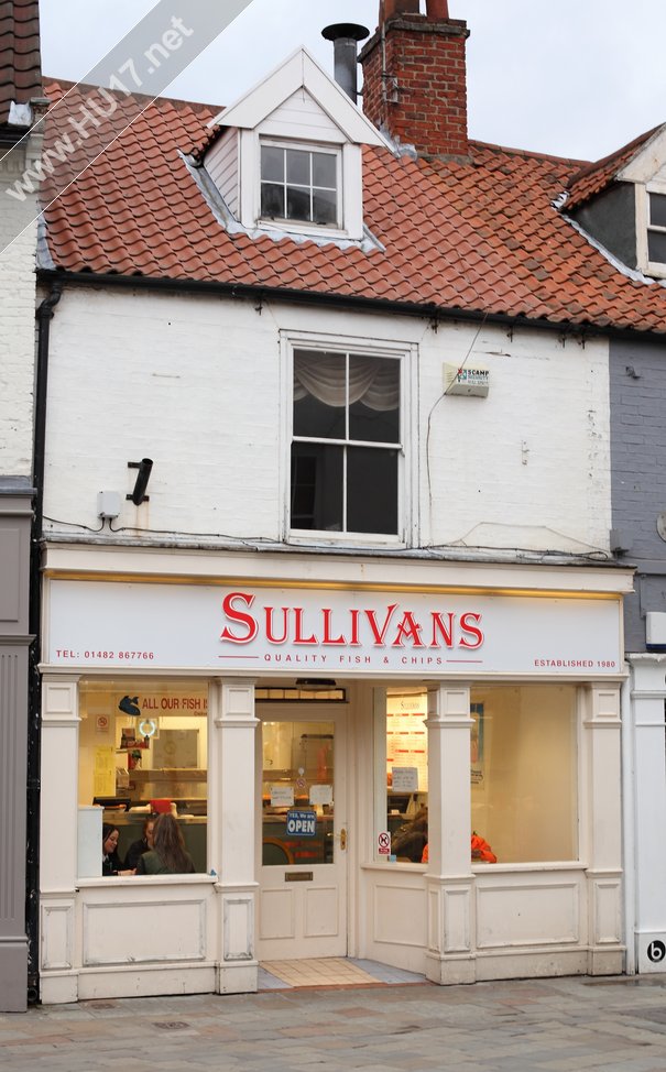 Sullivans | HU17.net – It’s all about Beverley!