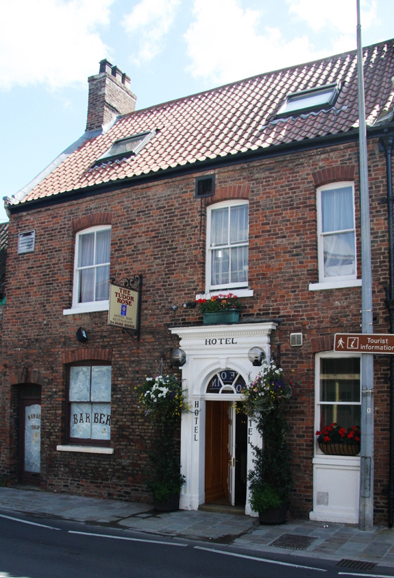 Tudor Rose Hotel, Beverley