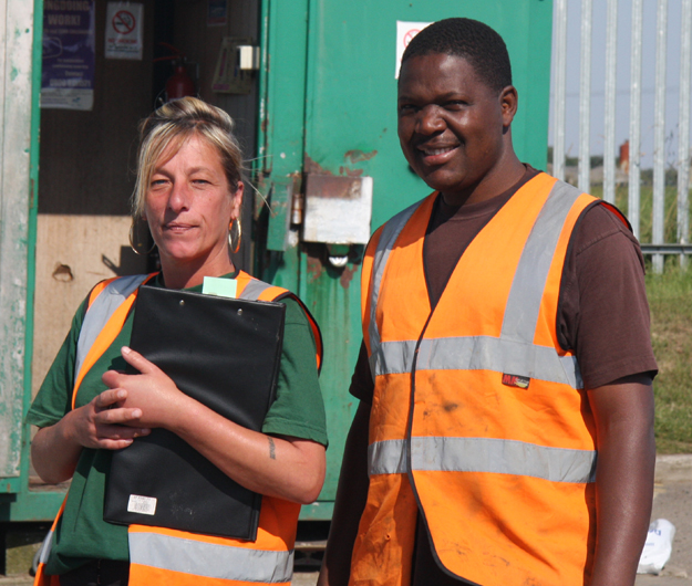 House Hold Waste Recycling Centre Beverley