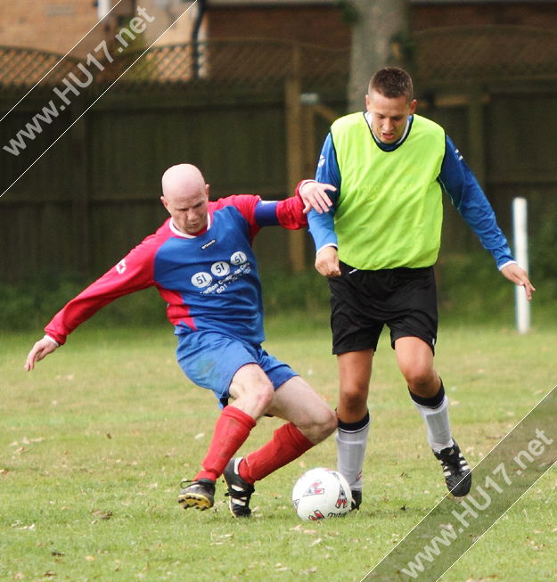 Mill Lane Utd Main