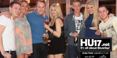 Charlie Gadie's 21st @ Casa Bar