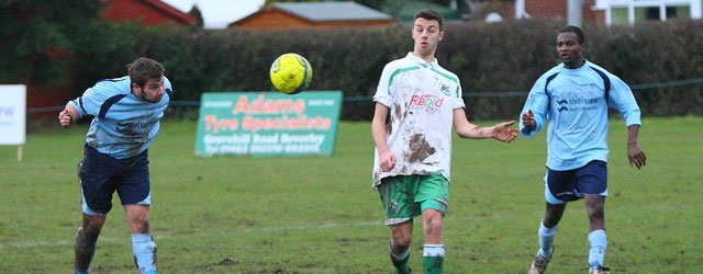 Beverley Town Move Top With Win Over United