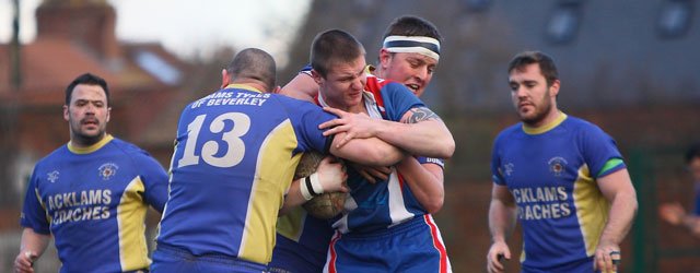 Beverley ARLC Vs Bilton 2013