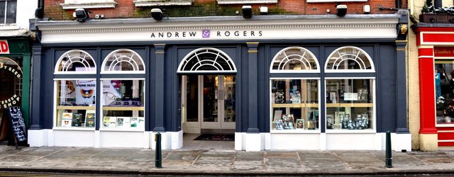 Andrew and Rogers Optometrists