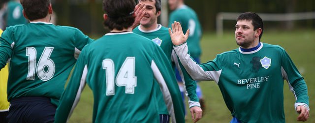 United Hit Rosebourne For Six At Broadgates