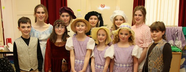 Red Riding Hood @ Tickton Village Hall