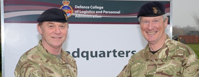 Defence School Of Transport Get New Commandant