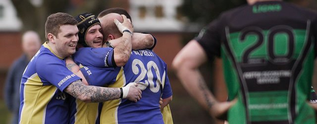 Blues & Golds Make It Three Wins On The Spin