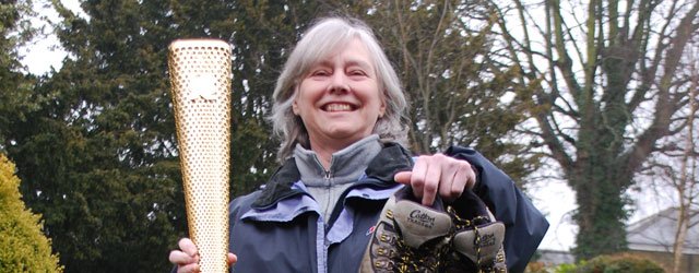 Olympic Torch Bearer To Lead Beverley Heart Walk