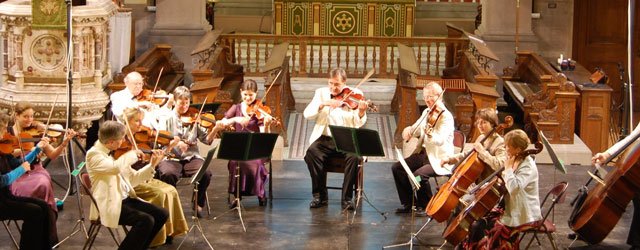 Northern Chamber Orchestra In Beverley