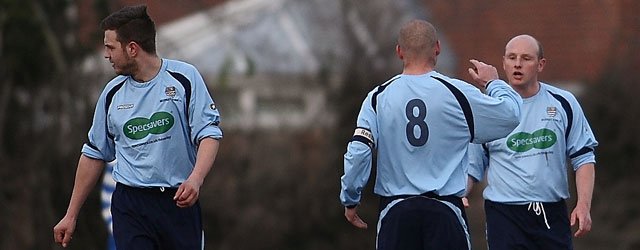 Beverley Town Come From Behind To Beat St Andrews