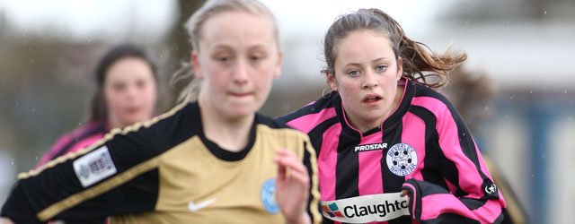 Falcons Finish Third In East Riding Girls Football League