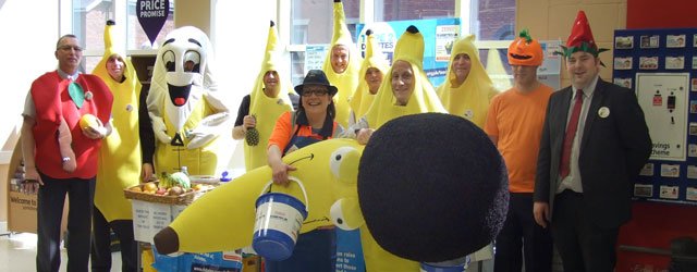 Tesco Beverley’s Fruit Friends Challenge Raises £470 For Diabetes UK