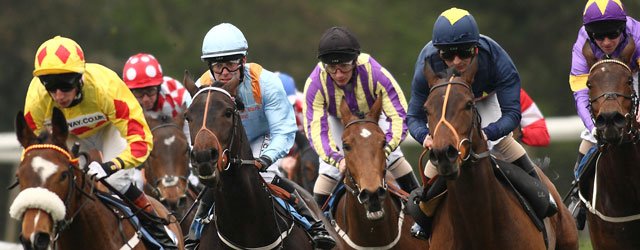 Beverley Races With A Touch Of Drizzle