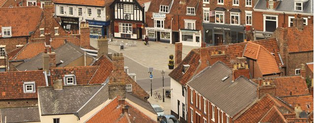 Beverley Minster Repeat 'Kids Climb Free Offer' This Bank Holiday